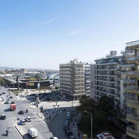 Soleggiato Minimal Apartment Thessaloníki Exteriör bild